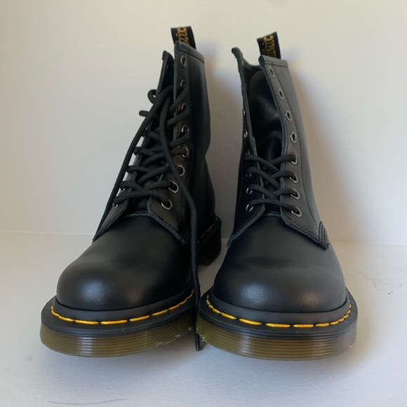 Dr. Martens 1460 Classic Combat Boots - Picture 6 of 8
